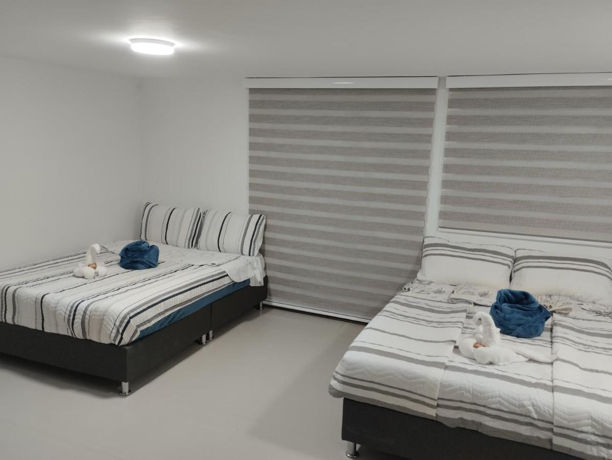 Hotel Colina Los Robles Gachancipa Екстериор снимка